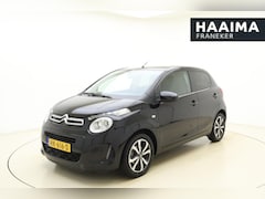 Citroën C1 - 1.0 VTi Shine Automaat | Climate Control | Getinte Ramen Achter | Lichtmetalen Velgen | Pa