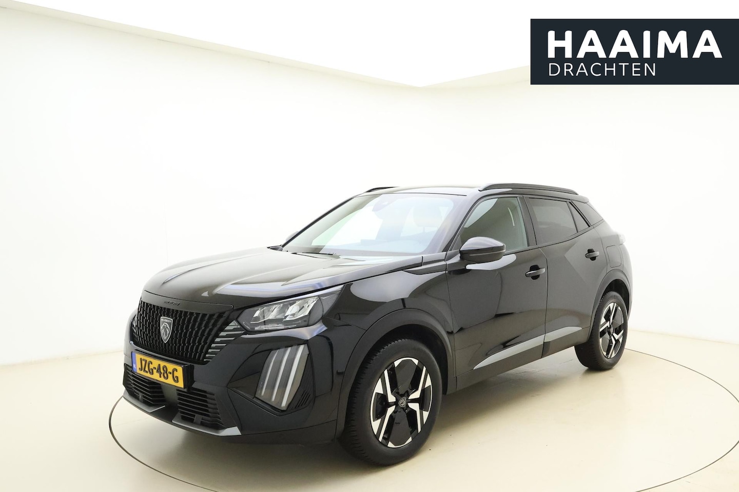 Peugeot 2008 - 1.2 Hybrid Allure | 145PK | AUTOMAAT | Keyless Entree | Climate Control | Cruise Control | - AutoWereld.nl