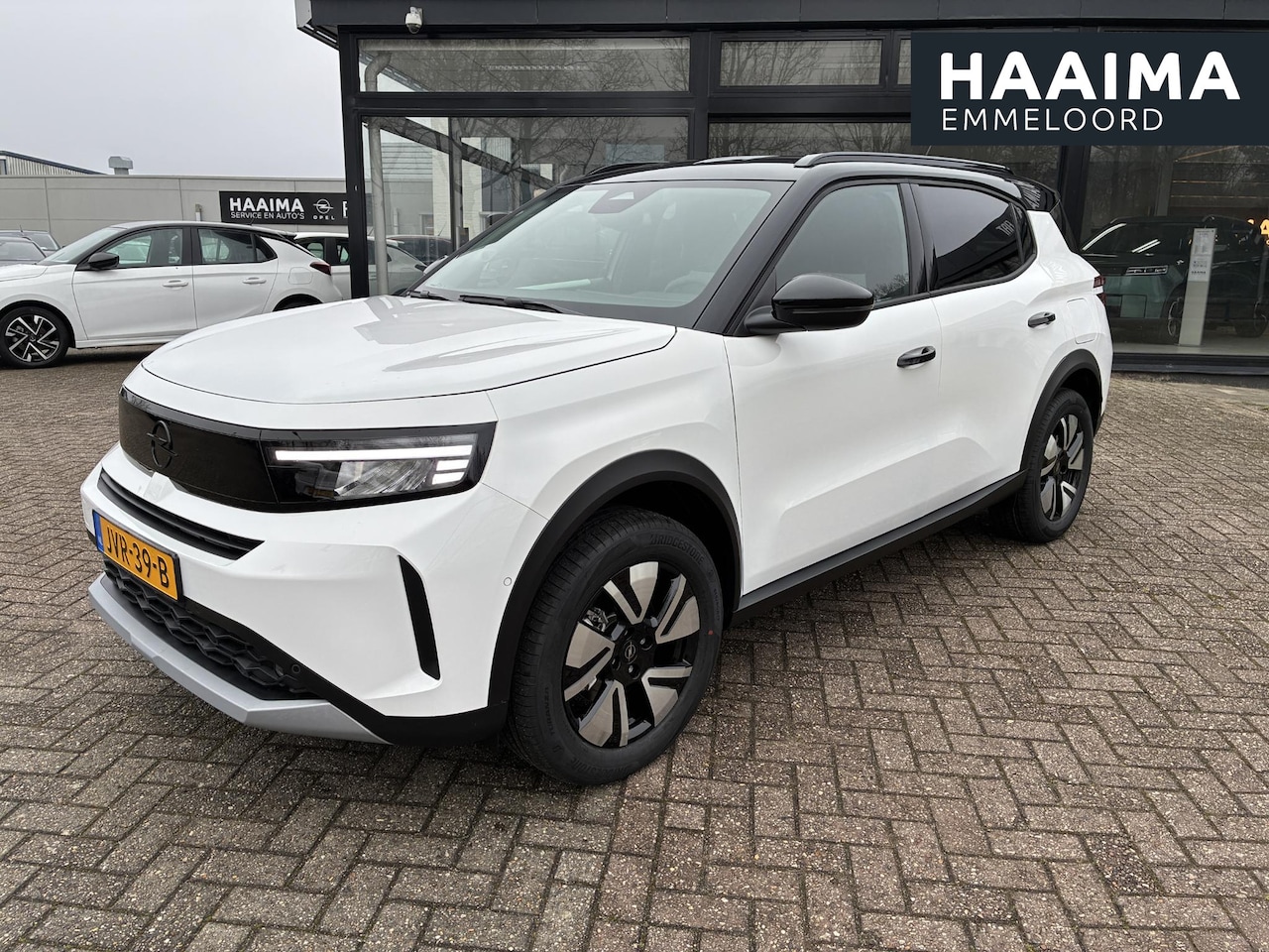 Opel Frontera - Electric GS 44 kWh | Climate control | Stoel/Stuur & Voorruit Verwarming | Navigatie | Cam - AutoWereld.nl