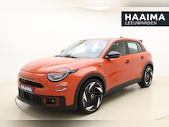 Abarth 600e - Turismo 54 kWh | 20'' lichtmetalen velgen | Sabelt sportstoelen | Zwarte hemelbekleding |