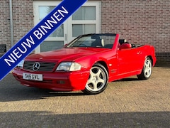 Mercedes-Benz SL-klasse Cabrio - 320 1998 RHD Mooie staat