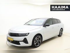 Opel Astra Sports Tourer - 1.2 Turbo Hybrid GS 136 PK Automaat | Navigatie | Rondomzicht Camera | Stoel & Stuurverwar