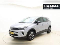 Opel Crossland - 1.2 Turbo 130pk Elegance | Automaat | Navigatie | Climate Control | Camera | Cruise Contro