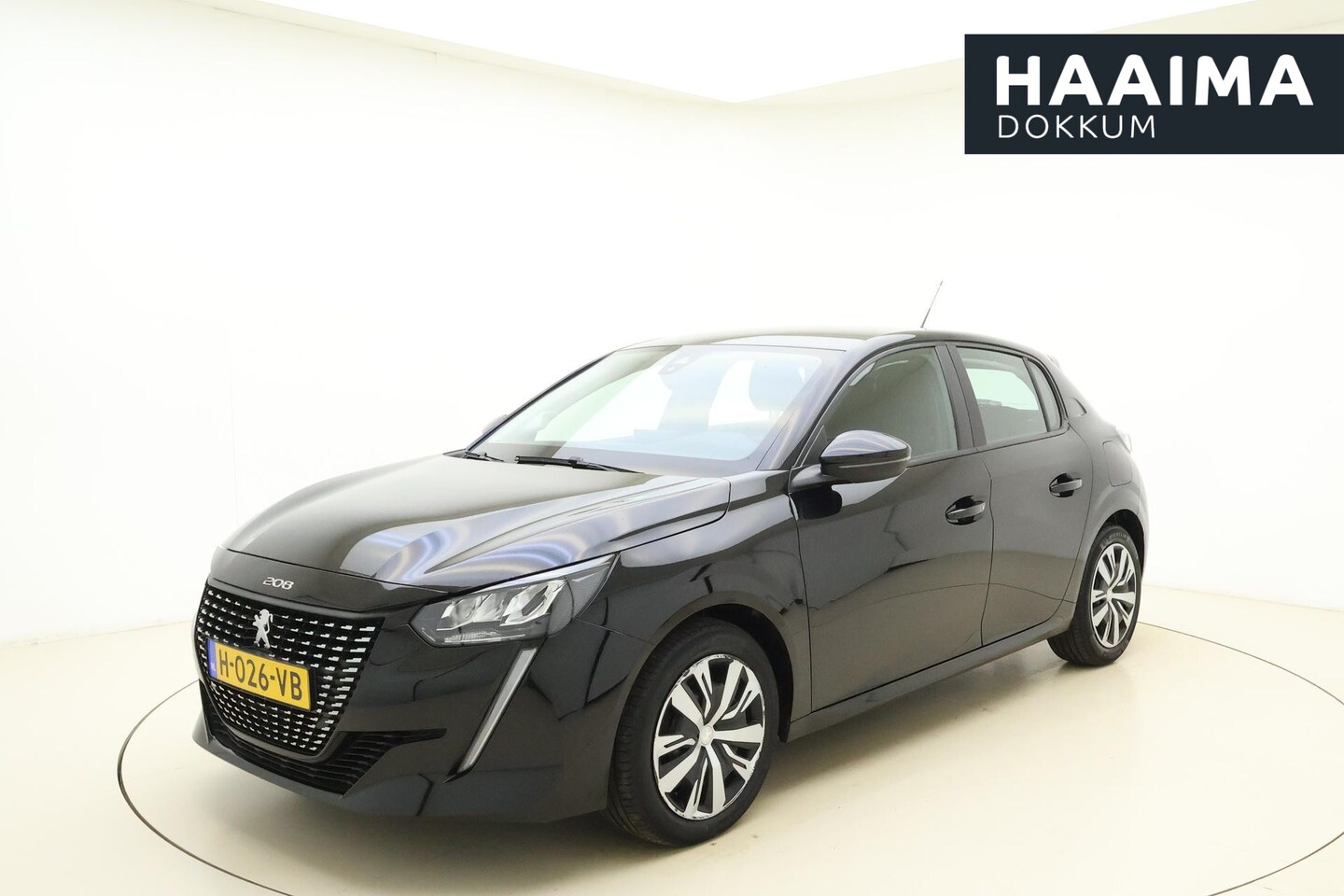 Peugeot 208 - 1.2 PureTech Active | Apple Carplay/Android Auto | Cruise control | Airco | Stuurwiel mult - AutoWereld.nl