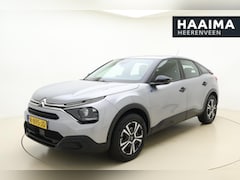 Citroën Ë-C4 - Live 50 kWh 139 Pk | Cruise Control | Climate Control | Parkeersensoren Achter | BTW-auto