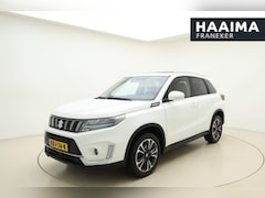 Suzuki Vitara - 1.4 Boosterjet Style Smart Hybrid 129pk Automaat | Panoramadak | Navigatie | Climate Contr