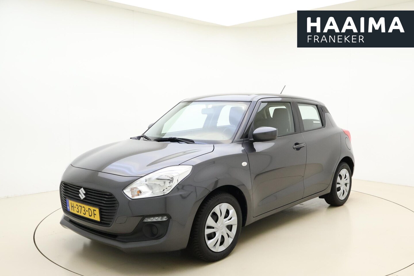 Suzuki Swift - 1.2 Comfort | Lichtmetalen velgen | Airco | Navigatie | Cruise Control | Zuinig | Centrale - AutoWereld.nl