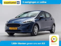 Ford Fiesta - 1.0 EcoBoost Connected [ Navi Airco Cruise ]