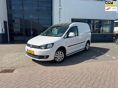 Volkswagen Caddy - 1.6 TDI Navi Airco