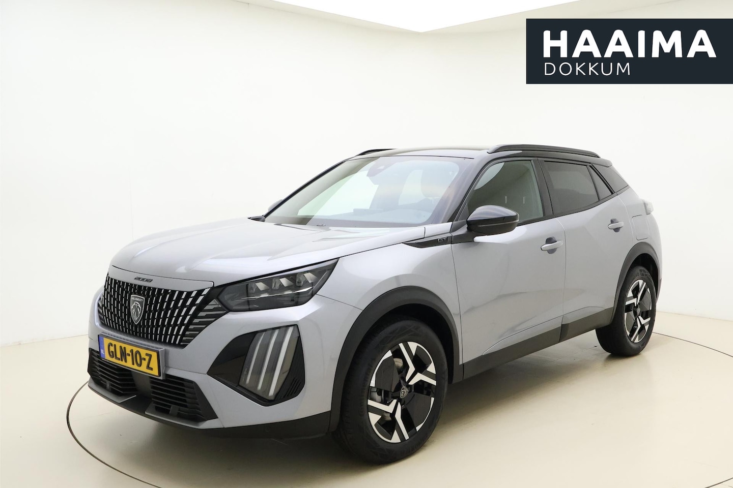 Peugeot 2008 - 1.2 Hybrid 136 GT | Climate control | Apple carplay/Android auto | Navigatie | Cruise cont - AutoWereld.nl