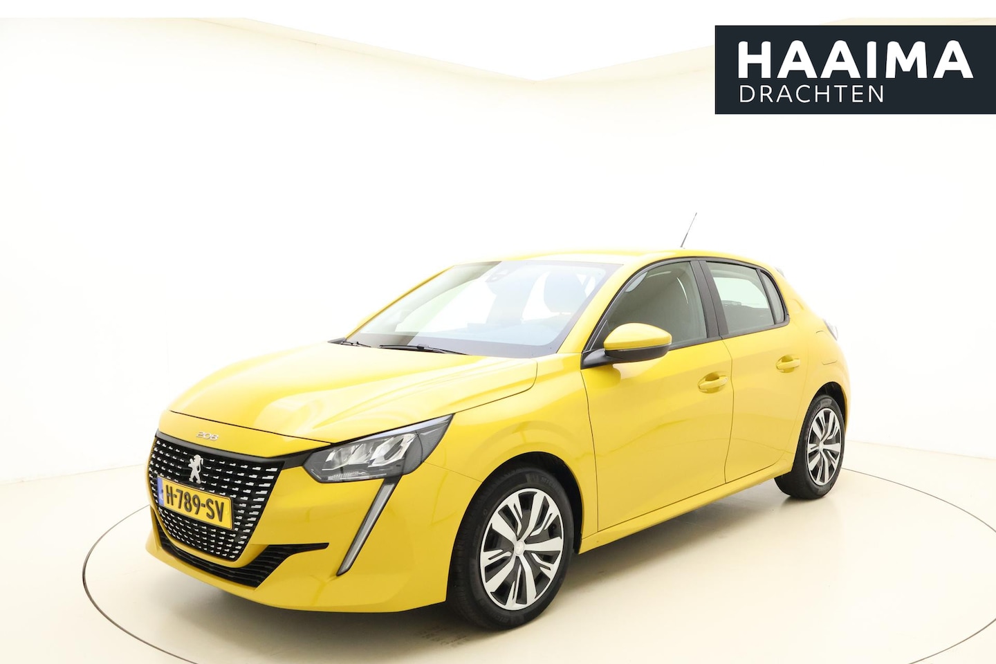 Peugeot 208 - 1.2 Active | Airco | Navigatie | LED koplampen | Cruise Control | Apple Carplay/Android Au - AutoWereld.nl