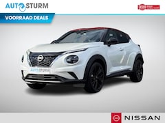 Nissan Juke - 1.6 Hybrid Red Line Edition