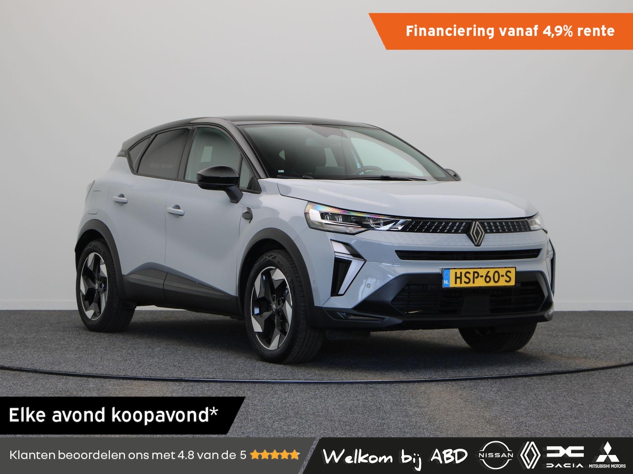 Renault Captur - E-Tech full hybrid 145pk techno | Stoel- en stuurwielverwarming | Achteruitrijcamera | Goo - AutoWereld.nl