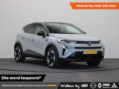 Renault Captur - E-Tech full hybrid 145pk techno | Stoel- en stuurwielverwarming | Achteruitrijcamera | Goo