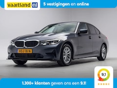 BMW 3-serie - 318i Business Edition Plus Aut. [ LED Leder Apple/Android ]