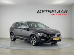 Volvo V60 - T3 R-Design aut 1e eigenaar distributie vervangen