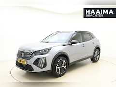 Peugeot 2008 - 1.2 Hybrid 136 GT | AUTOMAAT | Adaptive Cruise Control | Navigatie | Camera | Climate Cont