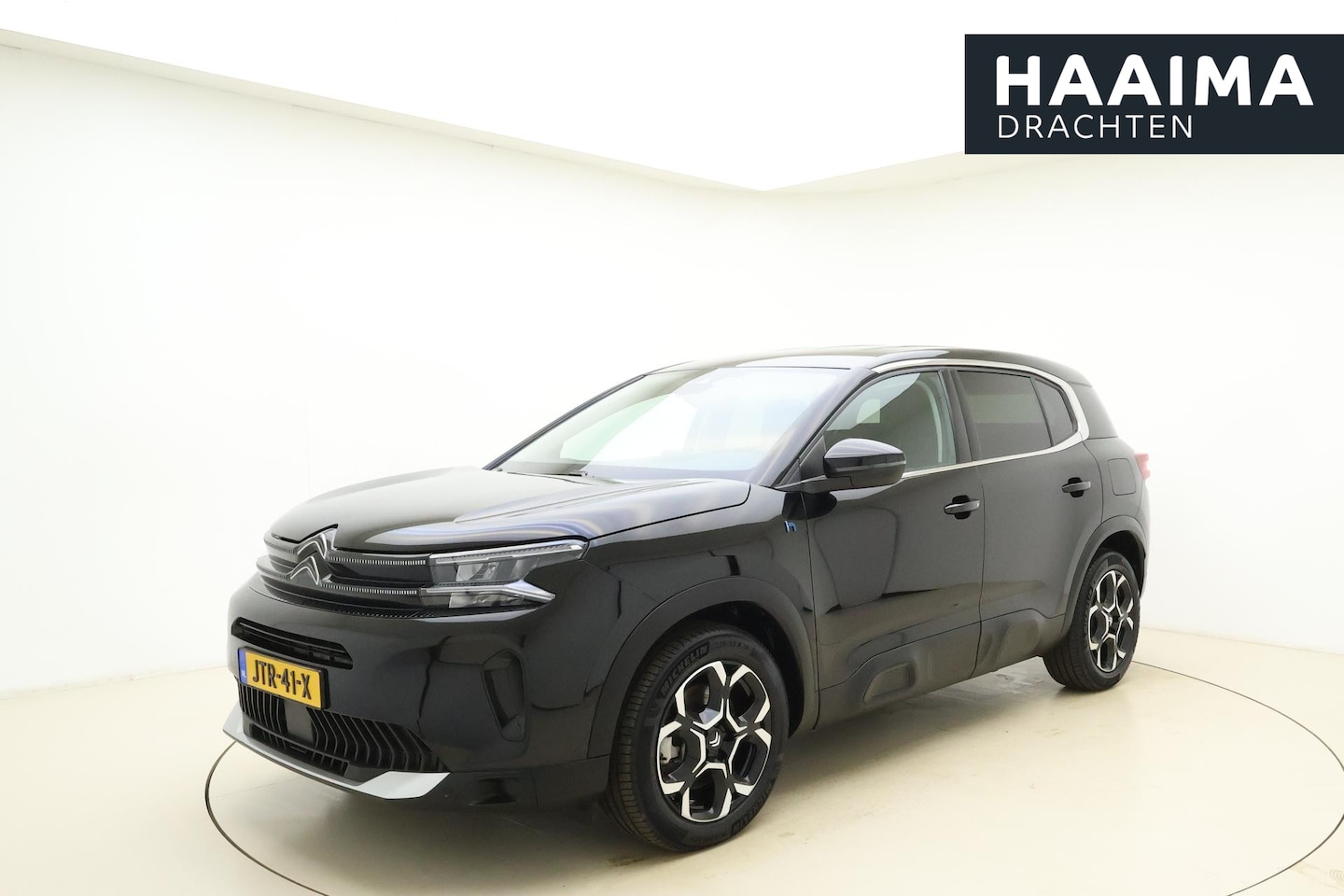 Citroën C5 Aircross - 1.6 Plug-in Hybrid 225pk Plus | Navigatie | Camera | Climate Control | Full LED | 18'' LM - AutoWereld.nl