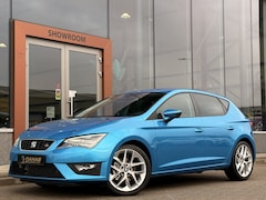 SEAT Leon - 2.0 TDI FR | Led | Navi | Cruise | DAB | Stoelverwarming | Bluetooth | Parkeersensoren |