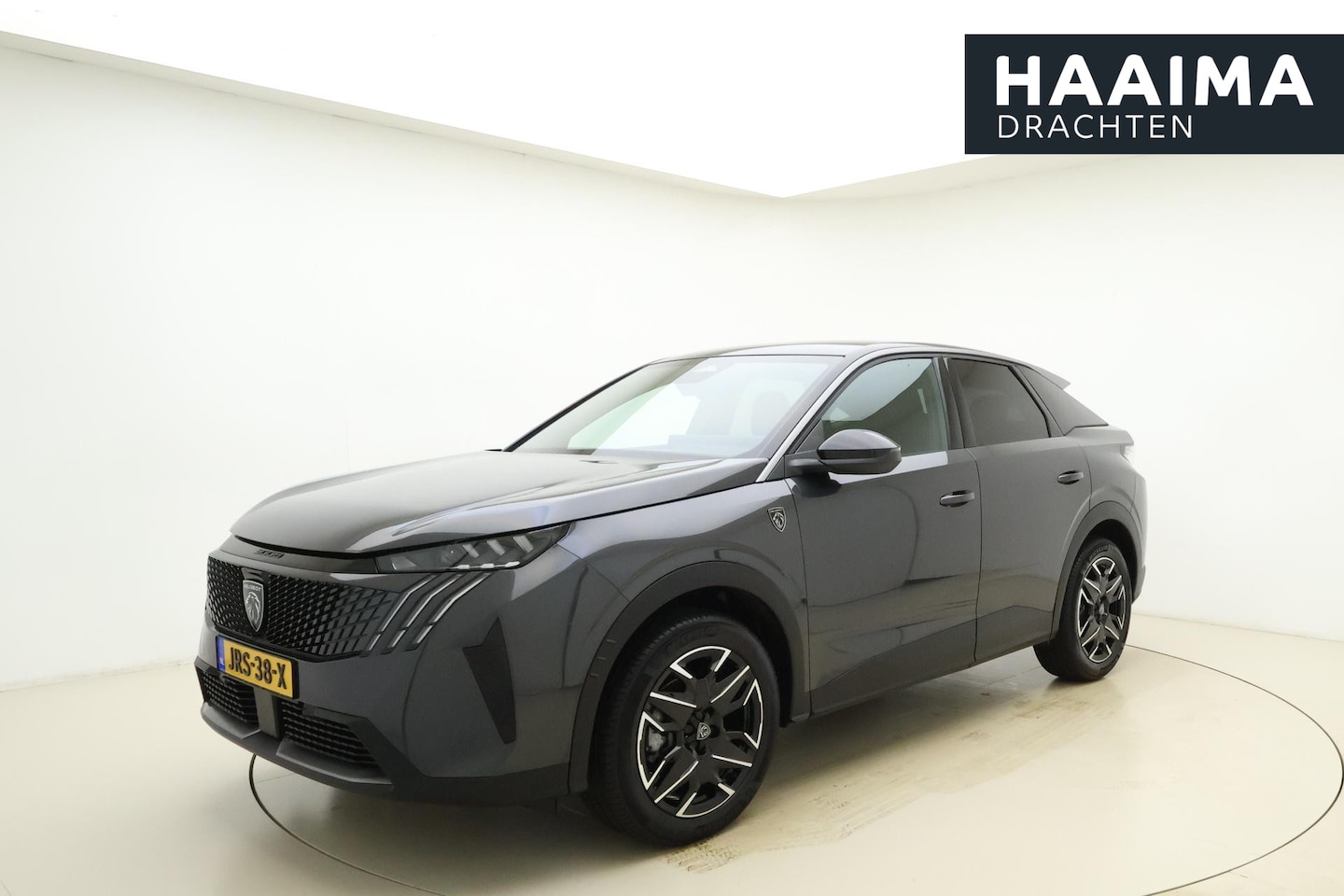 Peugeot 3008 - 1.2 Hybrid 145 GT | Stoel & Stuur Verwarming | Elektrische Achterklep | Navigatie | Adapti - AutoWereld.nl
