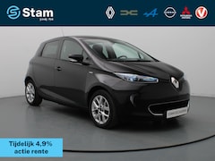 Renault Zoe - R110 Limited 41 kWh Automaat KOOPBATTERIJ BOSE | Camera | Cruise | Navi | Parkeersens. ach