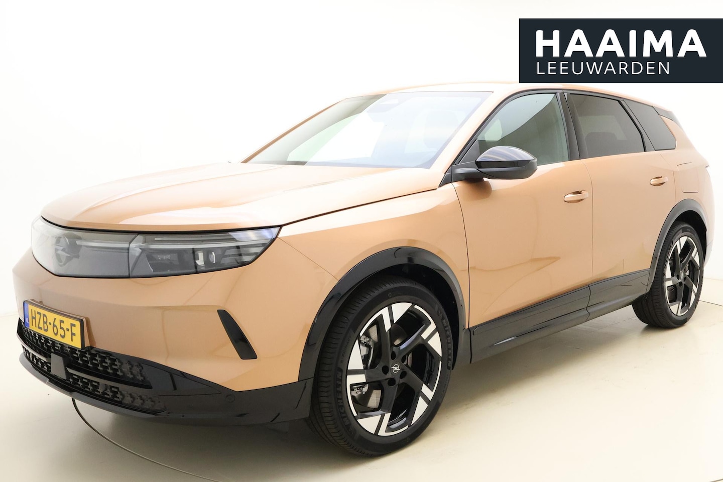 Opel Grandland Electric - Business Edition 73 kWh | Afneembare trekhaak | Gunstige bijtelling | Navigatie | Stoel & - AutoWereld.nl