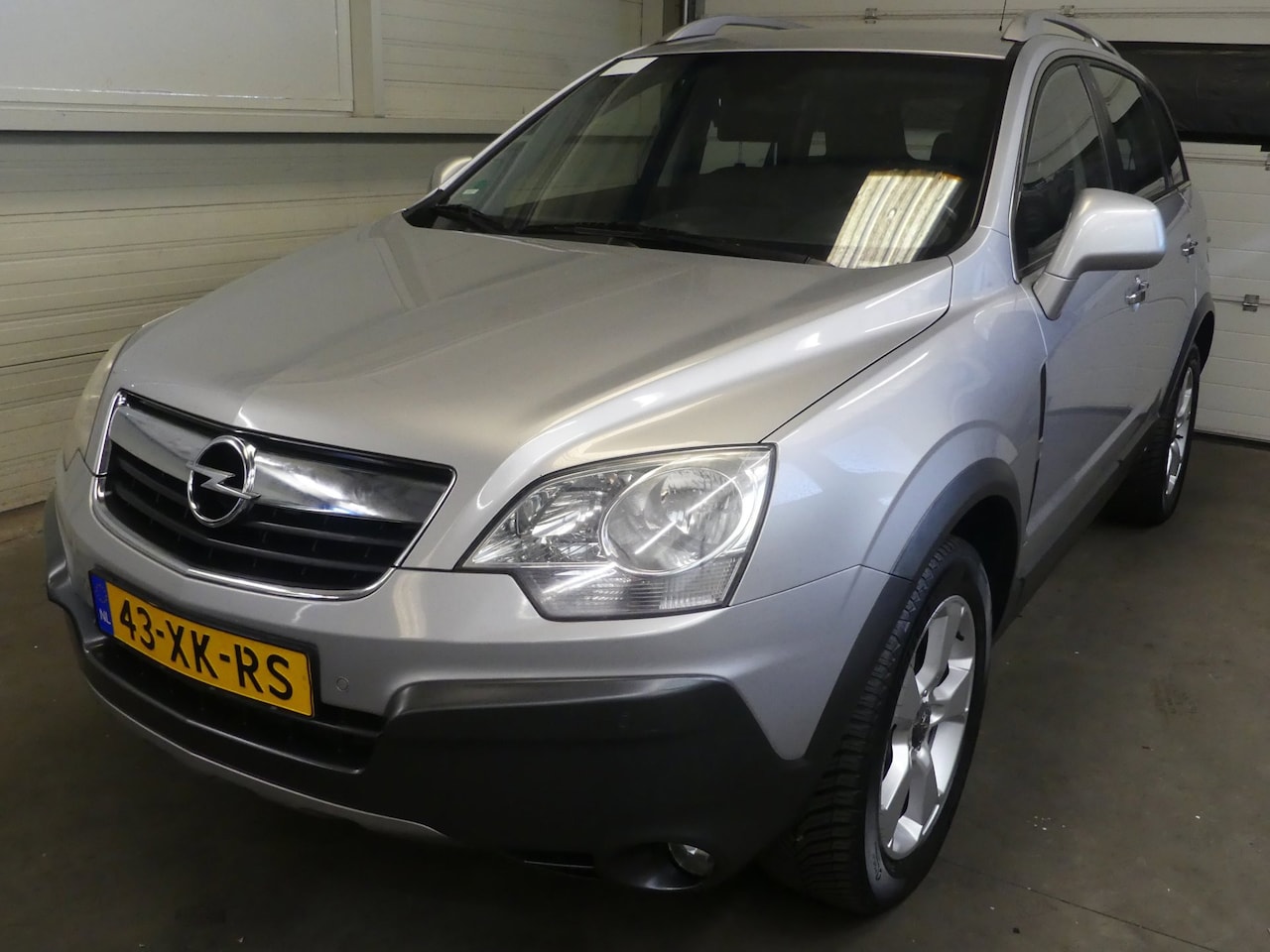 Opel Antara - 3.2 V6 Cosmo - Automaat - Trekhaak - Stoel Verwarming - AutoWereld.nl