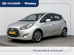 Hyundai ix20 - 1.6i GO | TREKHAAK | NAVI | CAMERA | AIRCO | 16'' LM VELGEN | STOELVERWARMING | AUTOMAAT |