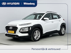 Hyundai Kona - 1.0T COMFORT | TREKHAAK | AIRCO | CRUISE | CAMERA | APPLE CAR PLAY & ANDROID AUTO | 16'' L