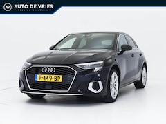 Audi A3 Sportback - 30 TFSI Automaat Advanced Edition | Sportstoelen | Navigatie | Full LED