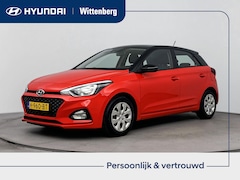Hyundai i20 - 1.0 T-GDI Comfort | Trekhaak | Zwart dak | PDC Achter | Camera | Cruise Control |