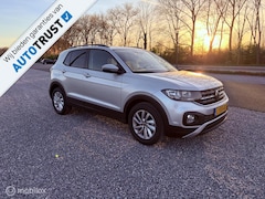 Volkswagen T-Cross - 1.0 TSI Life | Origineel NL | Nieuwstaat