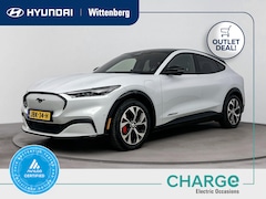 Ford Mustang Mach-E - Extended AWD 98 kWh | SOH 97.8% | Panorama dak | Leder interieur | Elektrische achterklep