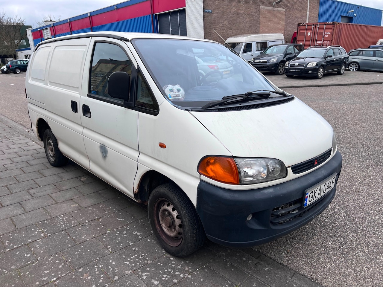 Mitsubishi L 400 - 2.5 1997(+31641468730) - AutoWereld.nl