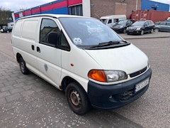 Mitsubishi L 400 - 2.5 1997(+31641468730)