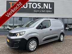 Peugeot Partner - 1.5 BlueHDI Premium Automaat 3 Pers