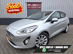 Ford Fiesta - 1.0 EcoBoost 5 deurs Titanium | 1e EIGENAAR |