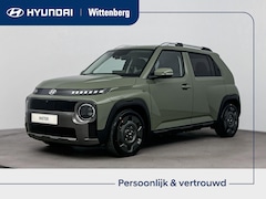 Hyundai Inster Cross - Sky Plus 49 kWh | Op bestelling | Schuifdak | Tech Pack | Winter Pack | Stoel + stuurverwa