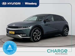 Hyundai IONIQ 5 - Style 58 kWh | SoH 97% | 1e Eig. | Warmtepomp | V2L | Bluelink app | Navigatie | Camera |