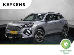 Peugeot e-2008 - EV Allure 50 kWh 136PK | Accurapport %| 1ste eigenaar | AppleCarplay/Android Auto | Armste