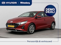 Hyundai i20 - 1.0 T-GDI Comfort | Navigatie | Camera | Parkeersensoren | Cruise control |