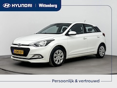 Hyundai i20 - 1.2 LP i-DRIVE COOL <| AIRCO | ELEKTRISCHE RAMEN | CENTRALE DEURVERGRENDELING OP AFSTANDBE