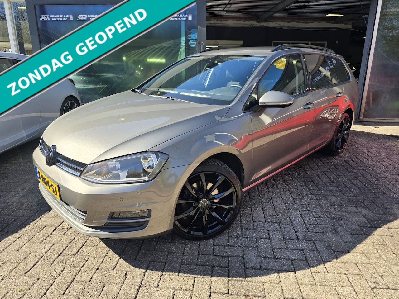 Volkswagen Golf Variant - 1.4 TSI Highline | NIEUWE APK | 12MND GARANTIE | ACC | PDC| LMV | - AutoWereld.nl