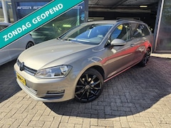 Volkswagen Golf Variant - 1.4 TSI Highline | NIEUWE APK | 12MND GARANTIE | ACC | PDC| LMV |