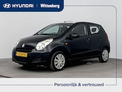 Suzuki Alto - 1.0 COMFORT EASSS | BURBERRY EDITION | SPECIAL ROOF ART | AIRCO | RADIO CD | ELEKTRISCHE R