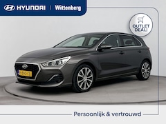 Hyundai i30 - 1.4 T-GDI Comfort Aut. | ACTIE | Stoel + stuurverwarming | 17" Lm-wielen | Navigatie | Cam