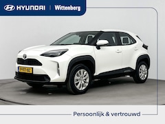 Toyota Yaris Cross - 1.5 HYBRID ACTIVE | ALL SEASONS | CLIMA | CRUISE ADAPT. | CAMERA | 16'' LM VELGEN | APPLE