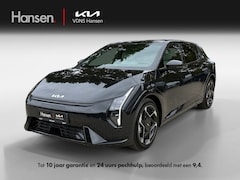 Kia EV4 - GT-Line Business Edition 81.4 kWh I Leder I Carplay I Camera
