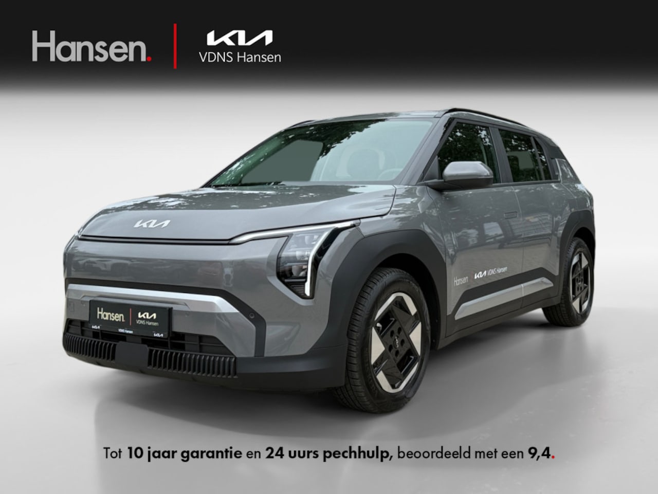 Kia EV3 - Air 58.3 kWh I Allseason banden | Apple Carplay/Android Auto | LED koplampen - AutoWereld.nl