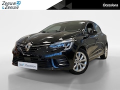 Renault Clio - 1.0 TURBO | INTENSE | NAVI | DEALERONDERHOUDEN |